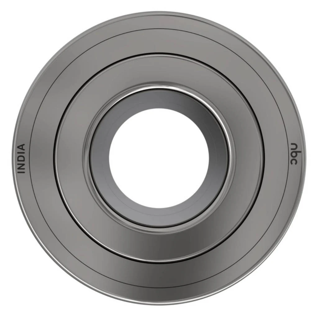 NBC Single Row Angular Contact Ball Bearing 7203B