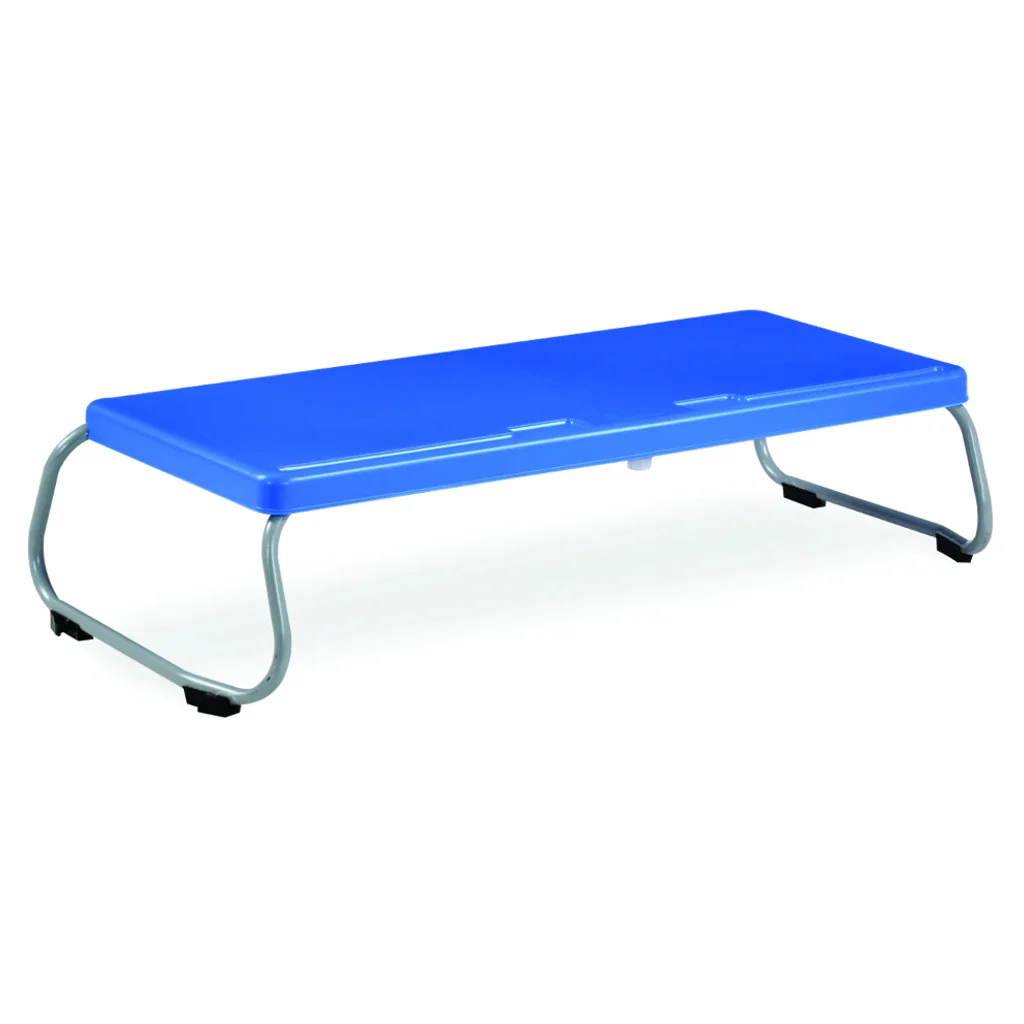 Nilkamal Anganwadi Desk Two Seater Blue