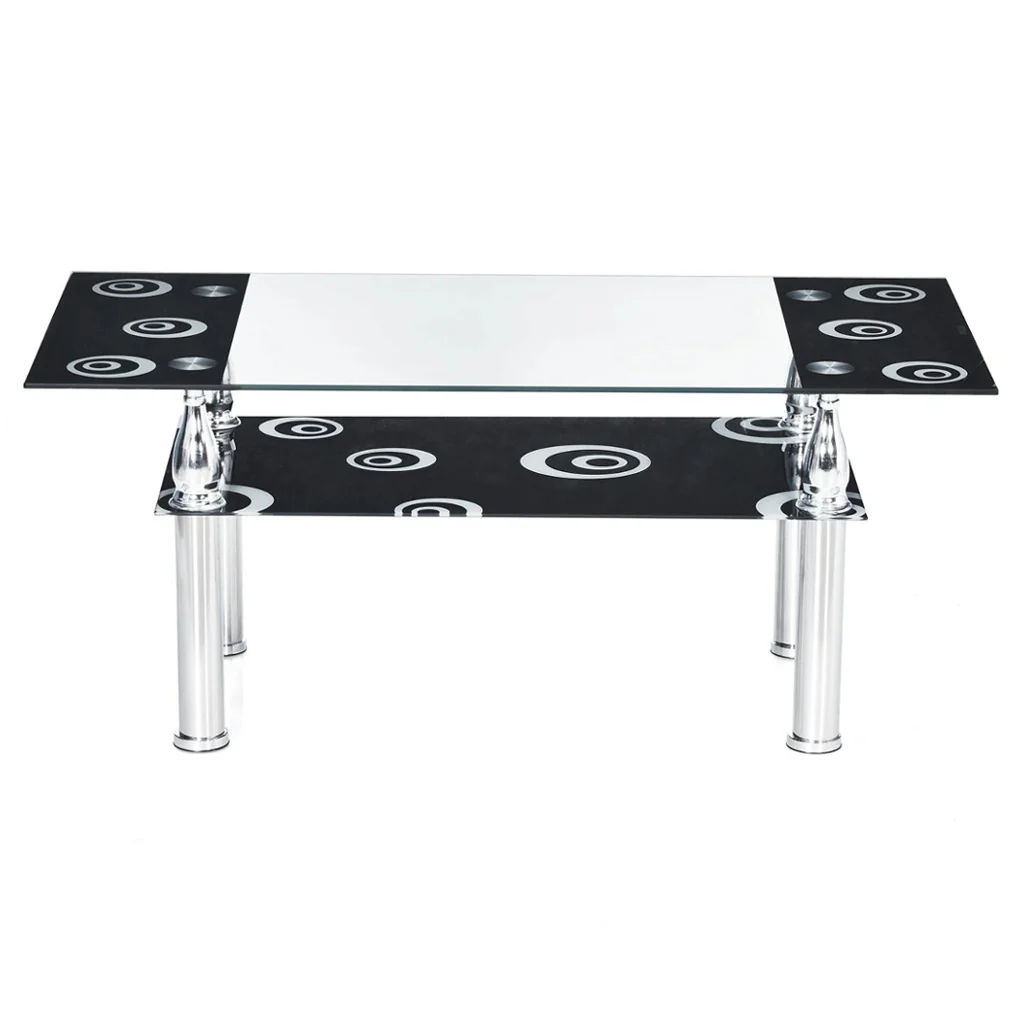 Nilkamal Corolla Center Table Black