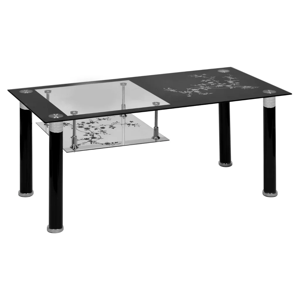 Nilkamal Triton Center Table Black - Image 2