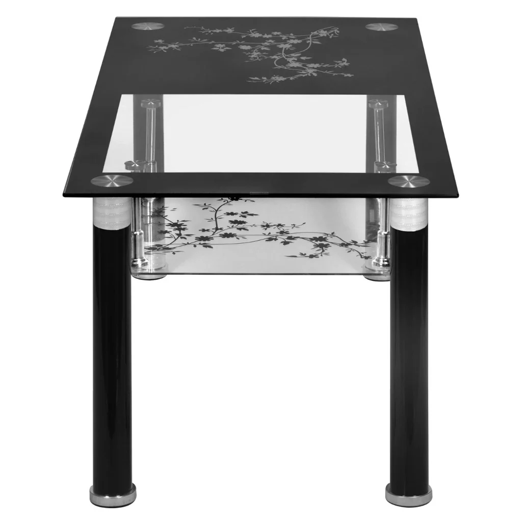 Nilkamal Triton Center Table Black - Image 3