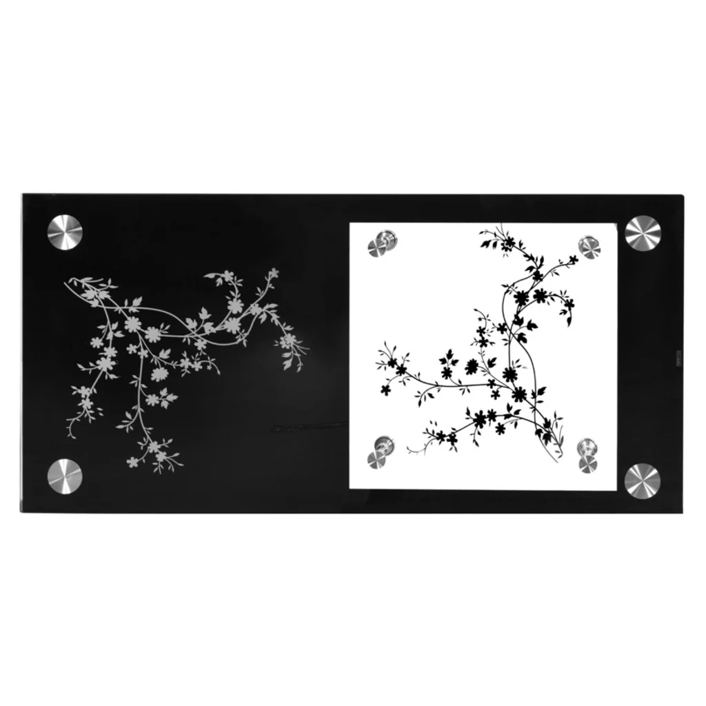 Nilkamal Triton Center Table Black - Image 4
