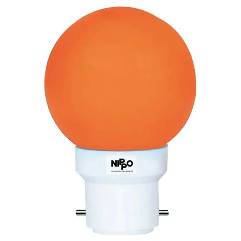 Nippo LED Decor Bulb 0.5W