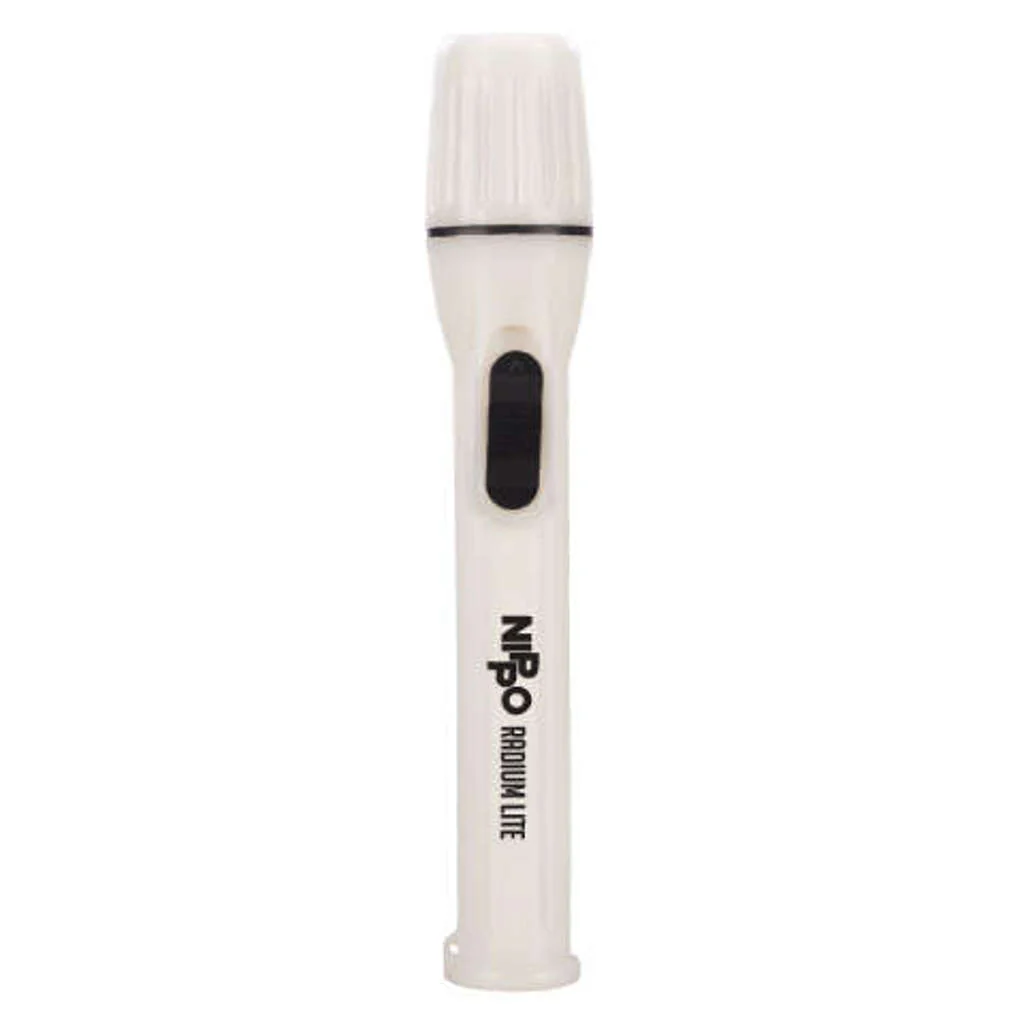 Nippo Radium Lite Night Glow Torch Light