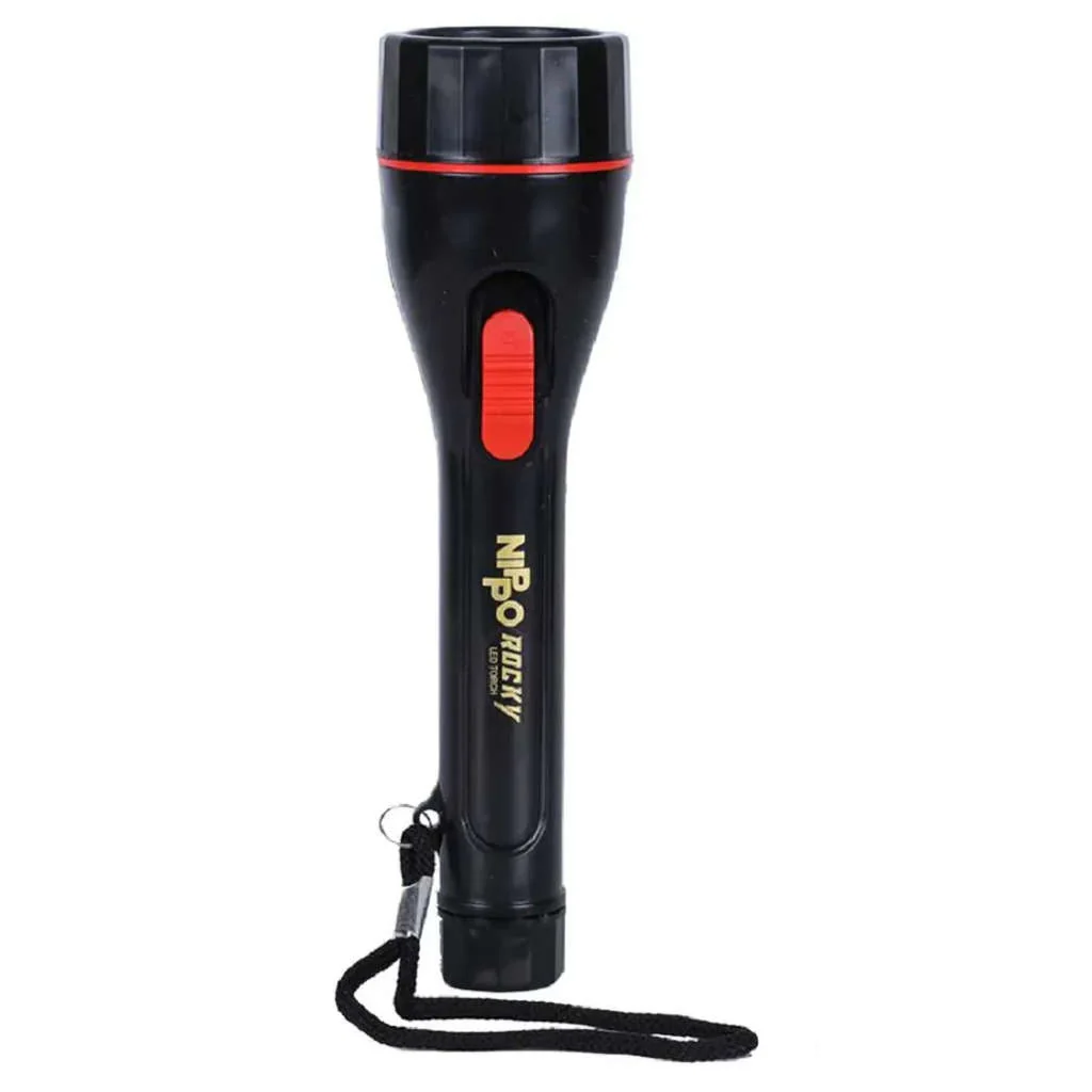 Nippo Rocky LED Torch Light