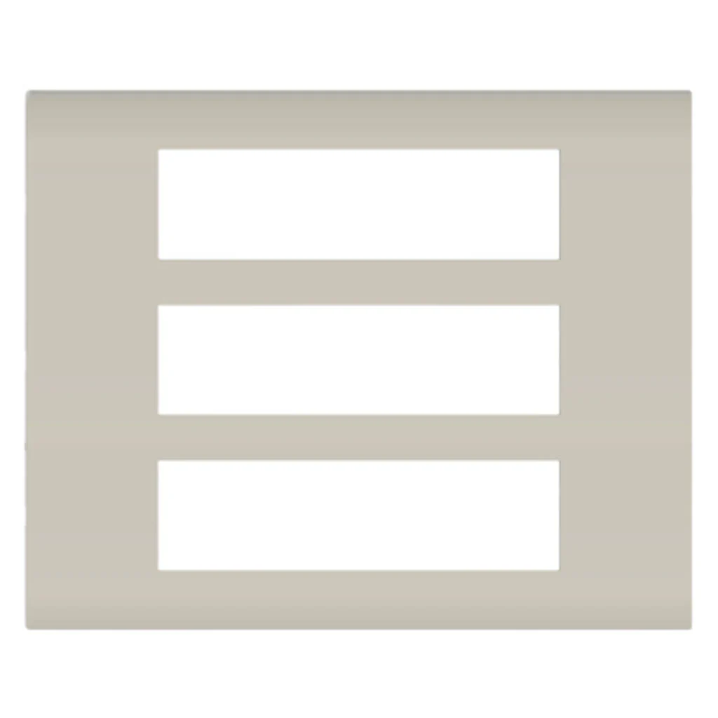 Norisys Cube Series Smart Plates With Frame Ice Silver - Image 10