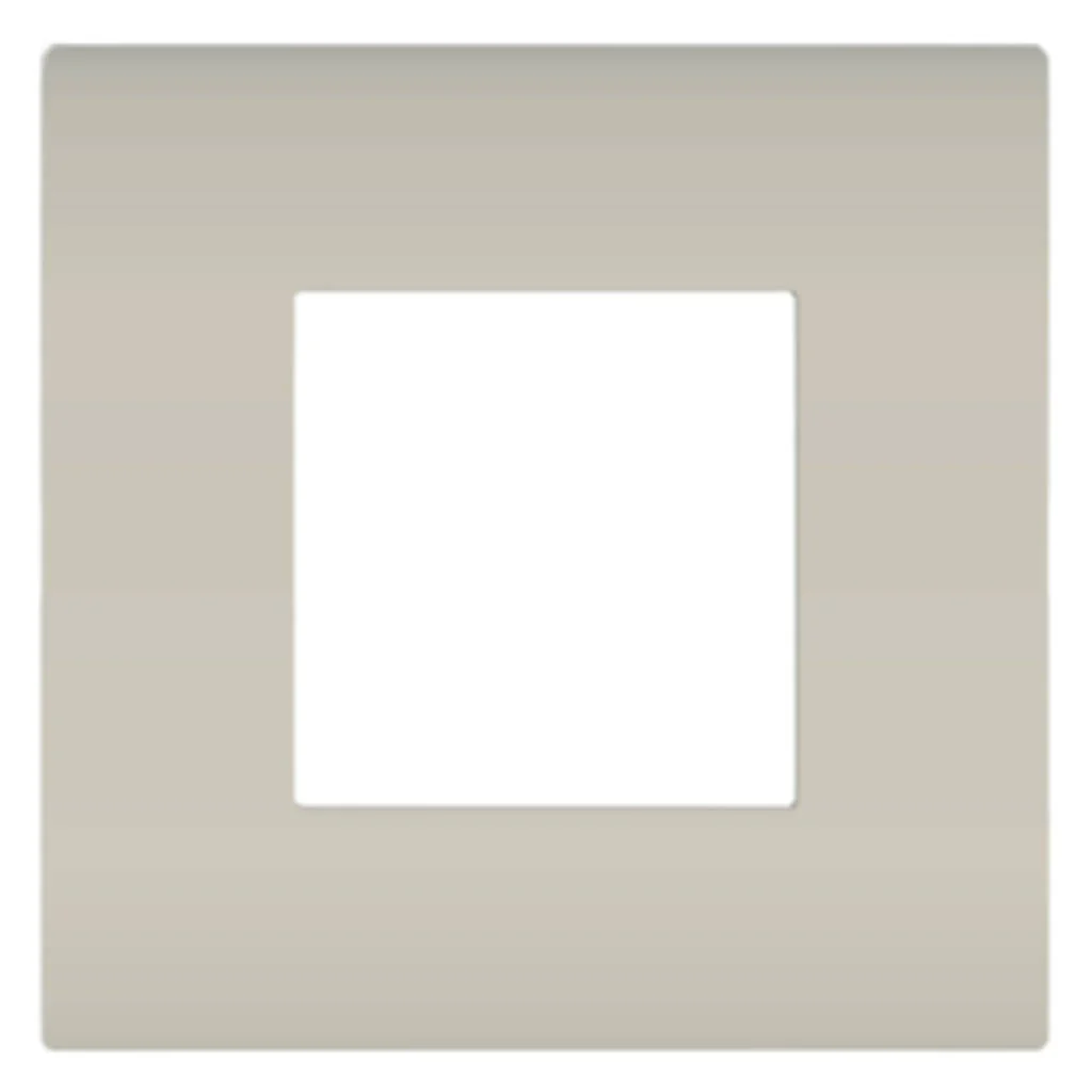 Norisys Cube Series Smart Plates With Frame Ice Silver - Image 2