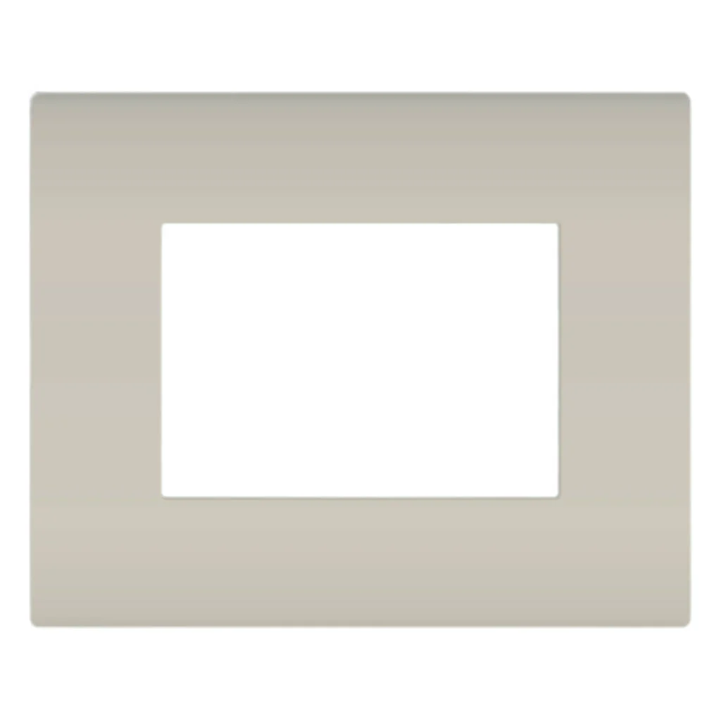 Norisys Cube Series Smart Plates With Frame Ice Silver - Image 3