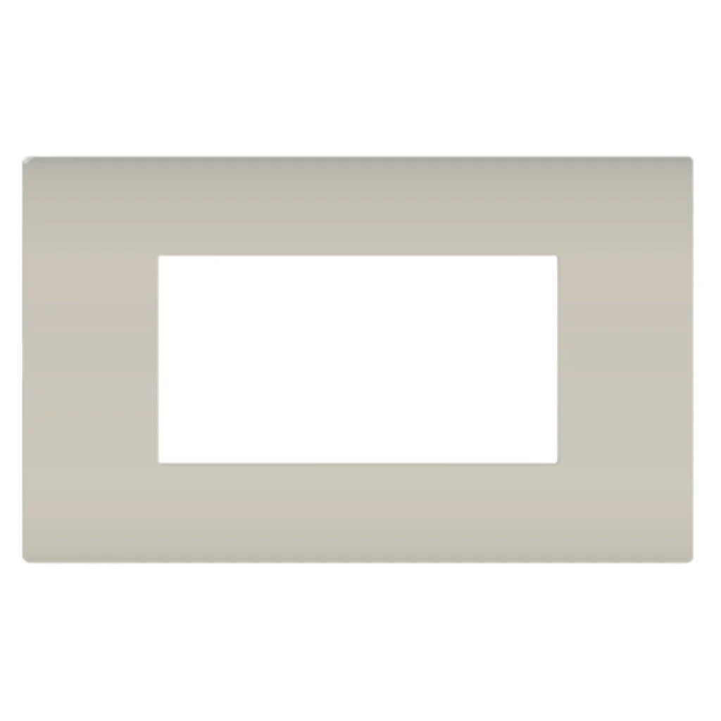 Norisys Cube Series Smart Plates With Frame Ice Silver - Image 4