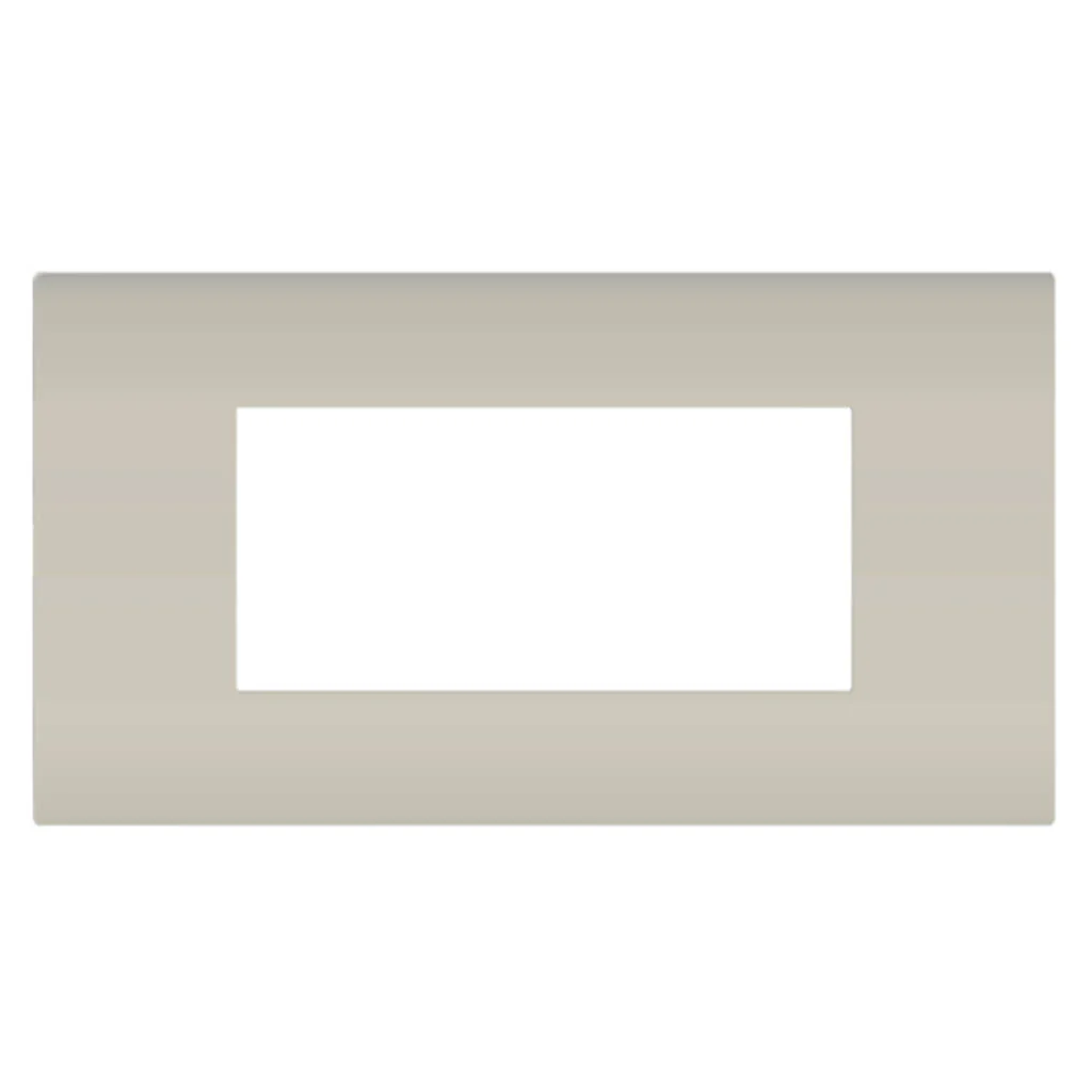 Norisys Cube Series Smart Plates With Frame Ice Silver - Image 5