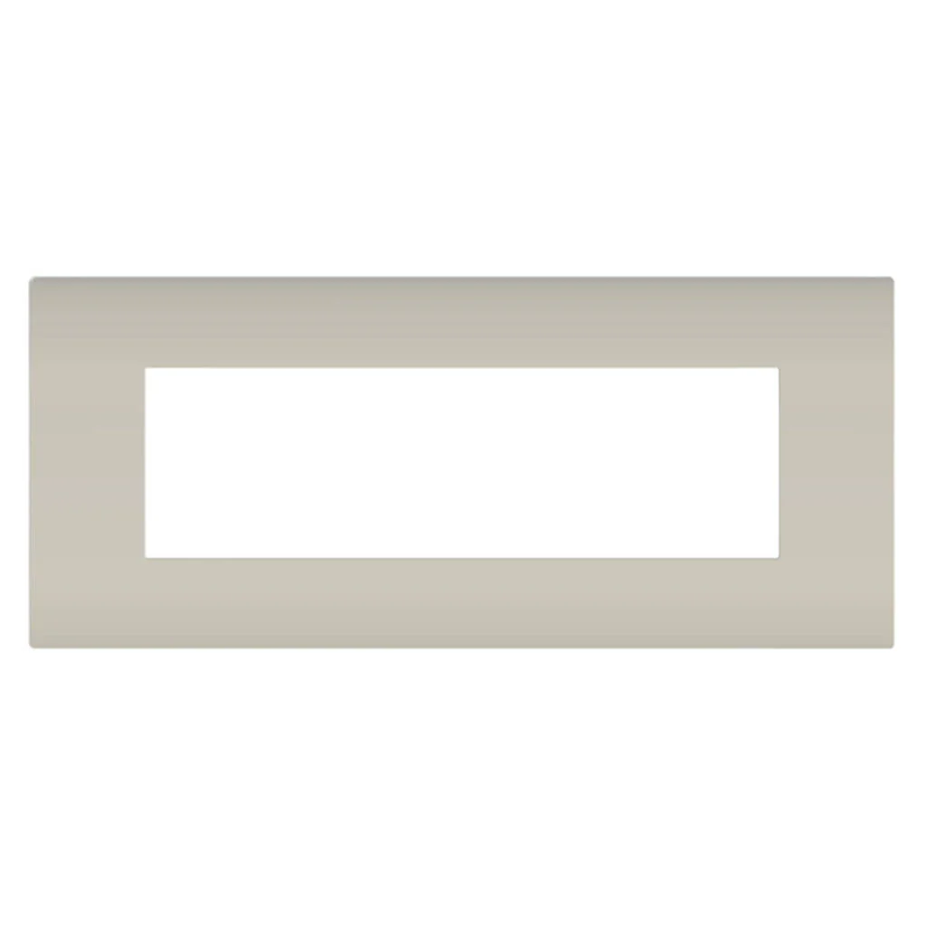 Norisys Cube Series Smart Plates With Frame Ice Silver - Image 6