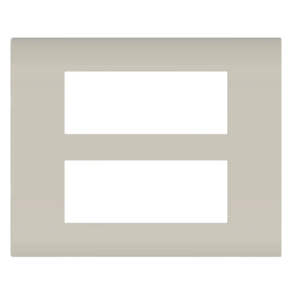 Norisys Cube Series Smart Plates With Frame Ice Silver - Image 8