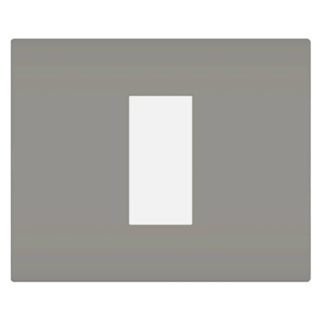 Norisys Smart Plates With Frame Graphite Grey - Image 4