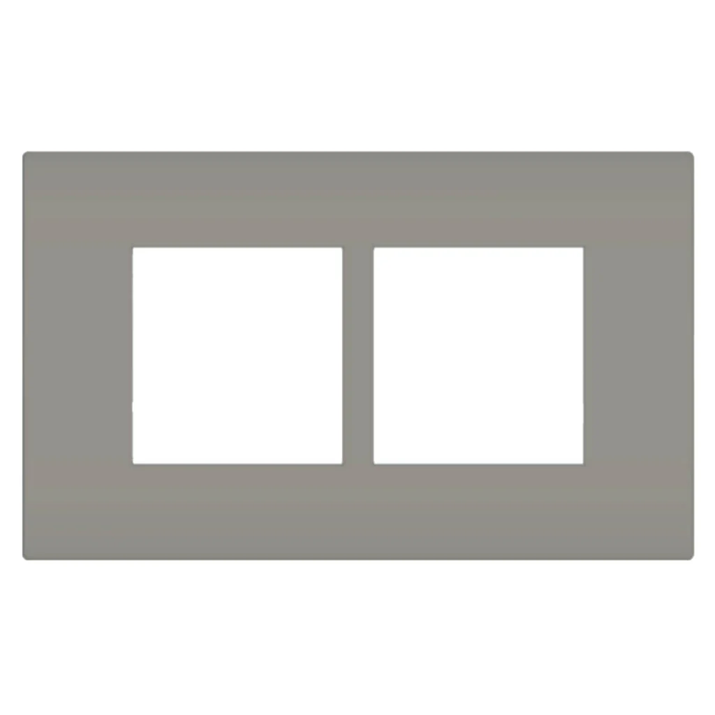 Norisys Smart Plates With Frame Graphite Grey - Image 6