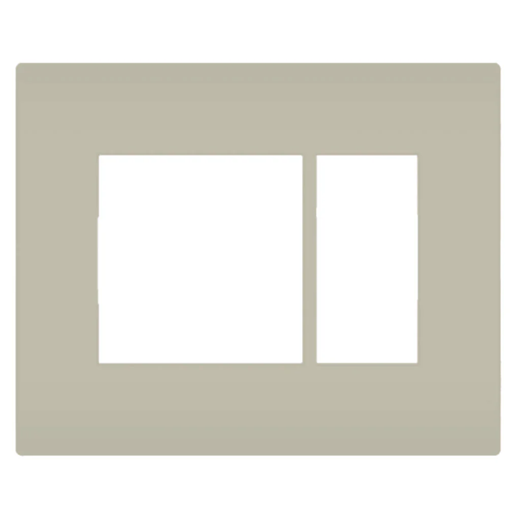 Norisys Smart Plates With Frame Ice Silver - Image 3