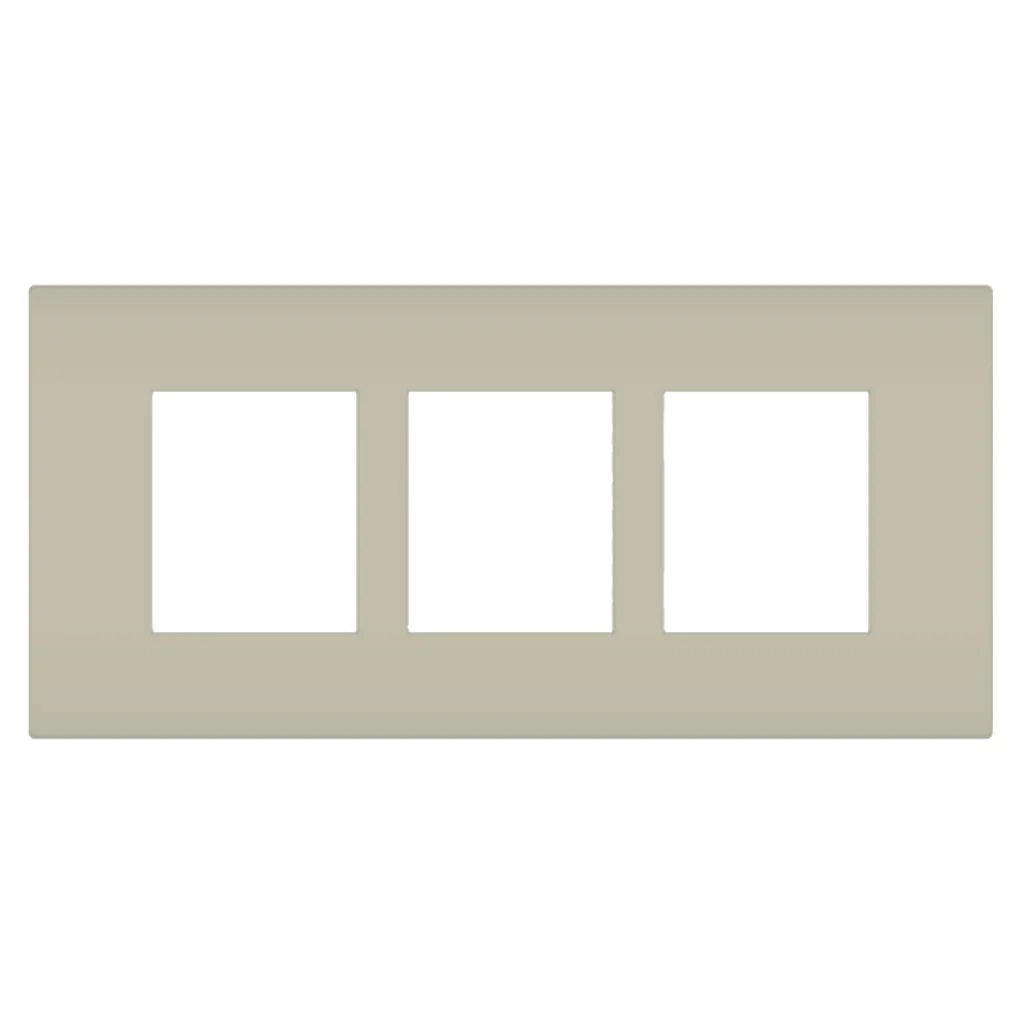 Norisys Smart Plates With Frame Ice Silver - Image 7