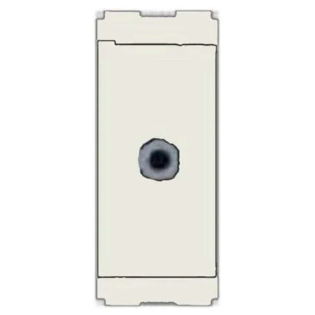 Norisys Square Series Audio Port/Jack 3.5mm 1 Module S7798 .01
