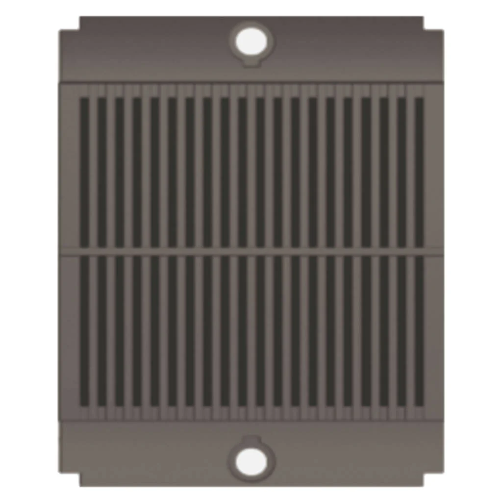 Norisys Square Series Electronic Buzzer 2M S7709 .23
