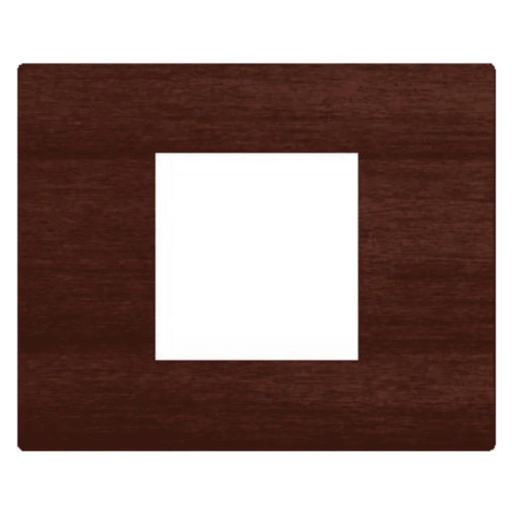 Norisys Square Series Smart Plates With Frame Wood Finish - Image 5