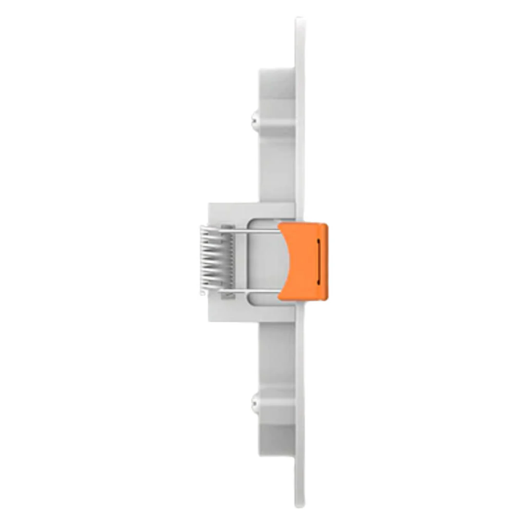 Norwood Econlite LED Panel Light 8W Round Warm White NEL-8W-WW-RD - Image 3