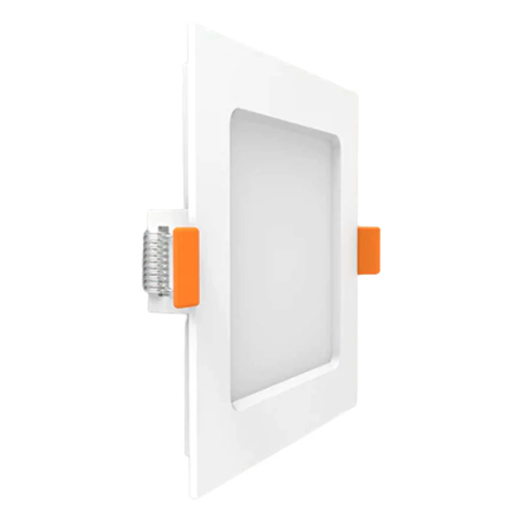 Norwood Econlite LED Panel Light 8W Square White NEL-8W-WH-SQ - Image 2