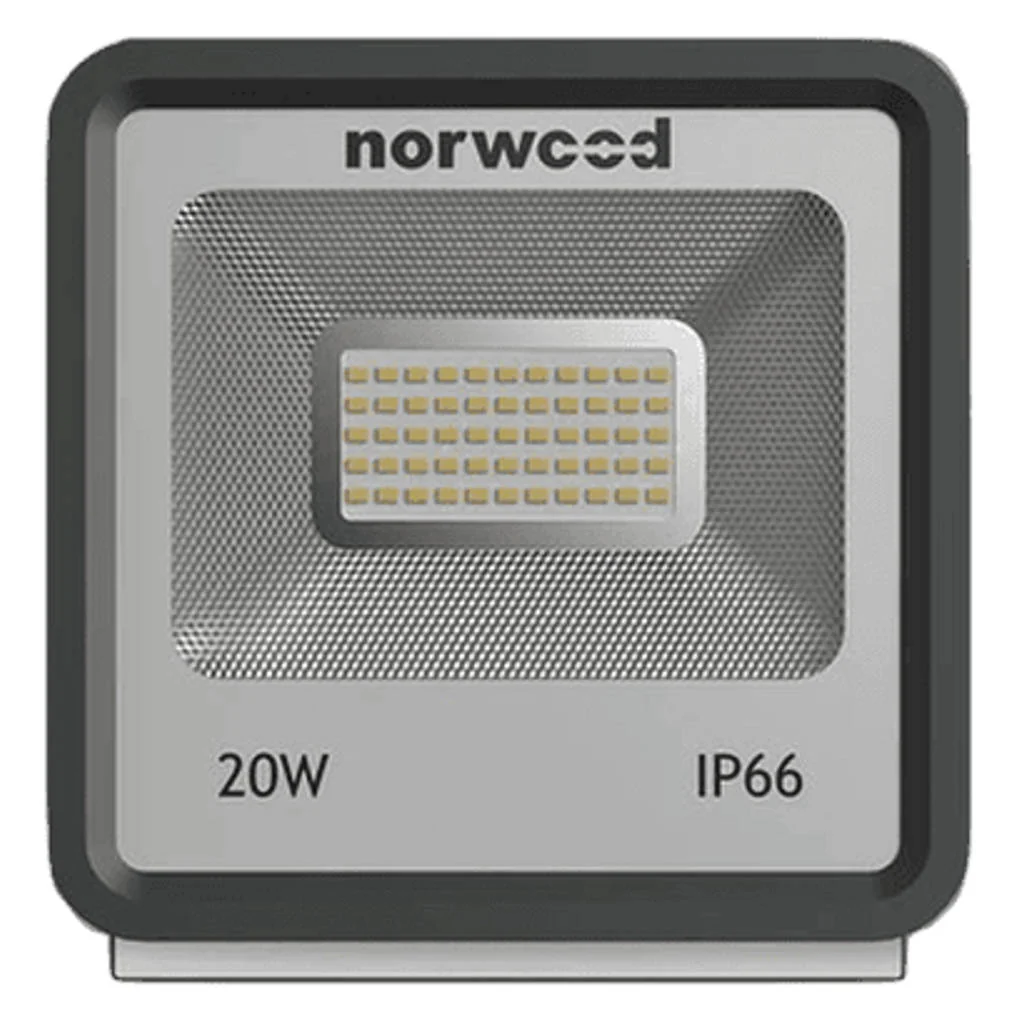 Norwood Mac Flood Light 30W NMC3411-30W-6.5K