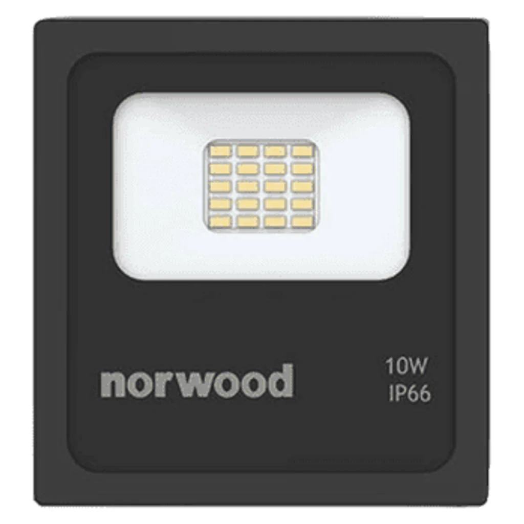 Norwood Max Flood Light 10W NMX-10W-6.5K