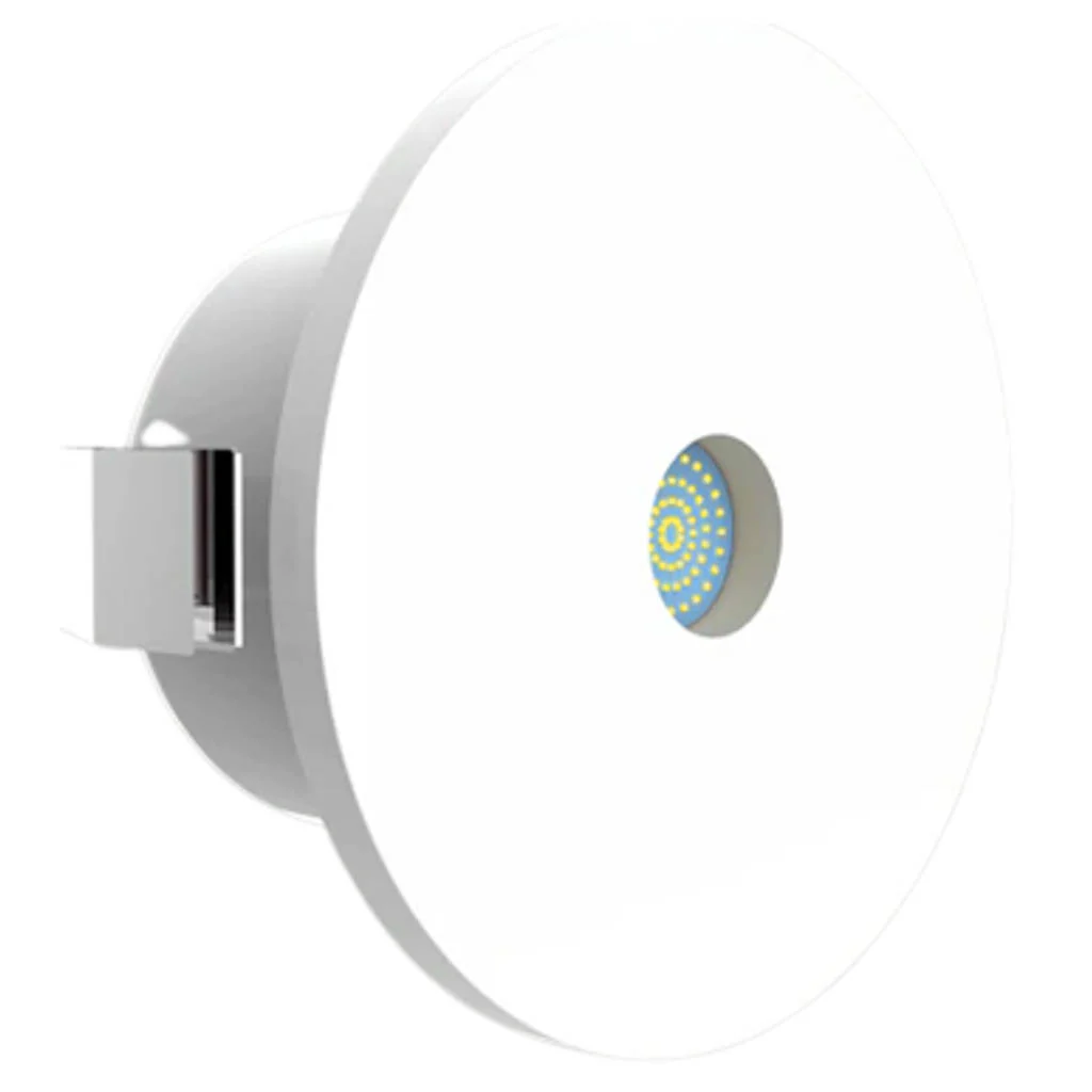 Norwood N-Bitty LED Spotlight 3W Round NBY-3W-RD-3K - Image 2