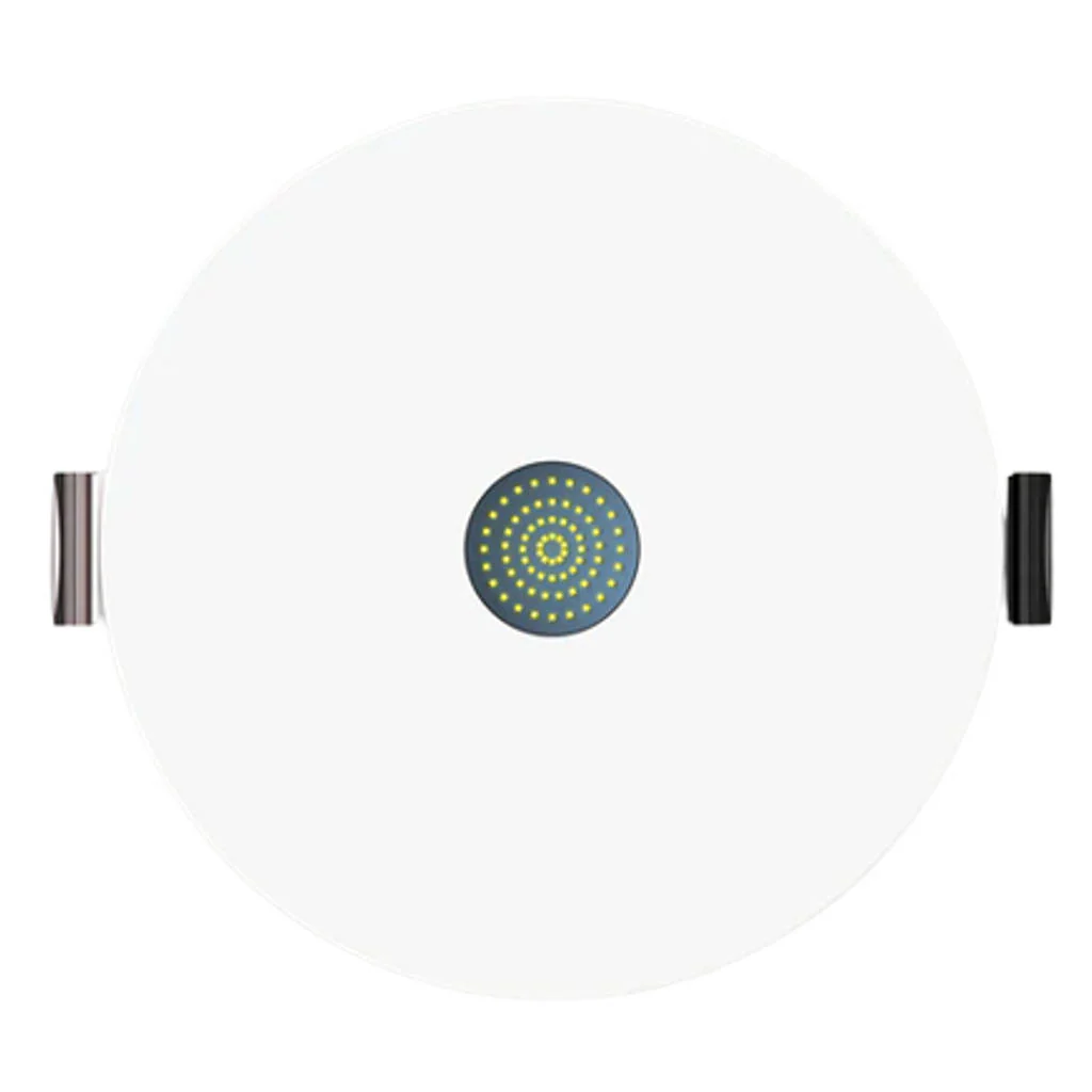 Norwood N-Bitty LED Spotlight 3W Round NBY-3W-RD-6K