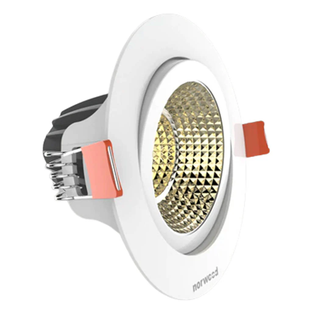 Norwood N-Casa LED COB Downlight 16W Round NCS-16W-6K - Image 2