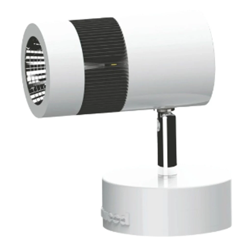 Norwood N-Mount Wall Light Fitting 24 W White NNM-24W-WH