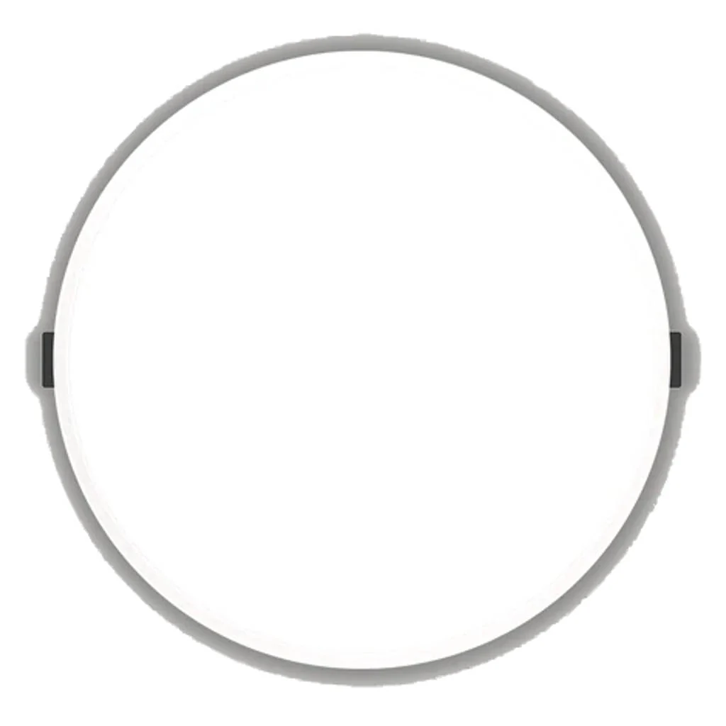 Norwood Plazzo LED Panel Light 15W Round Neutral White NPL-15W-NW-RD