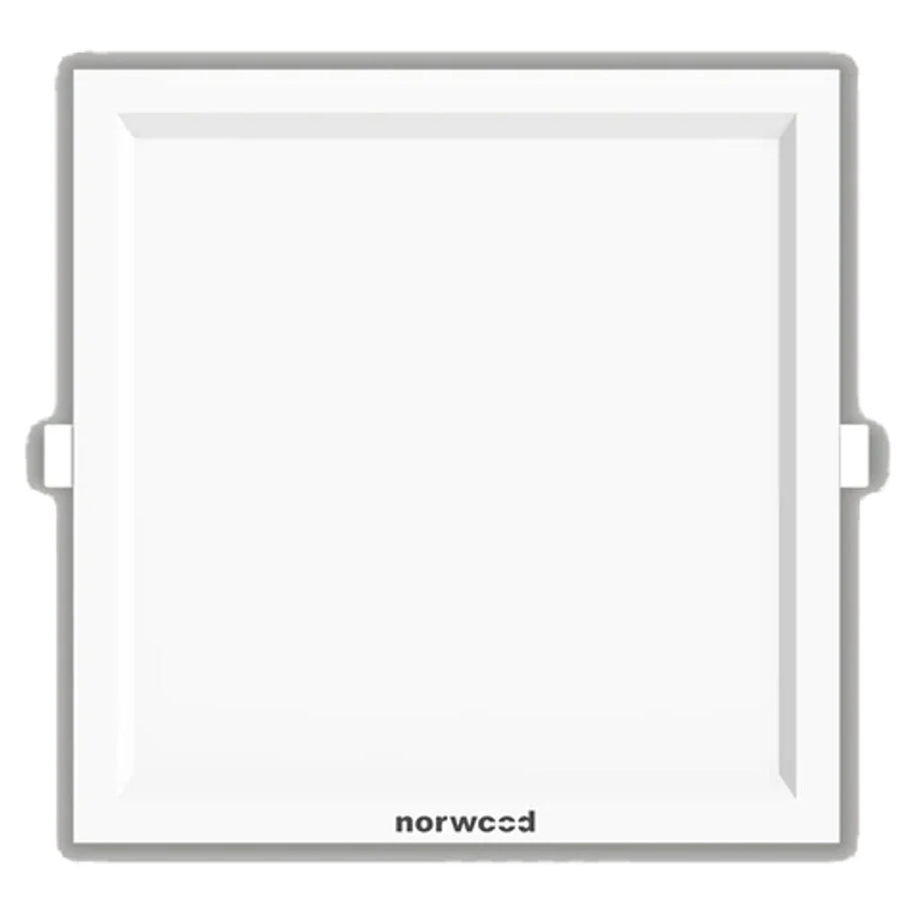 Norwood XOLO LED Panel Light 20W Square Neutral White NXL-20W-NW-SQ