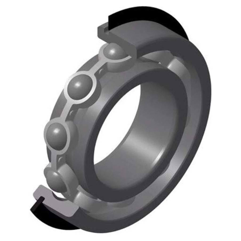NTN Single Row Deep Groove Ball Bearing 6002ZC3