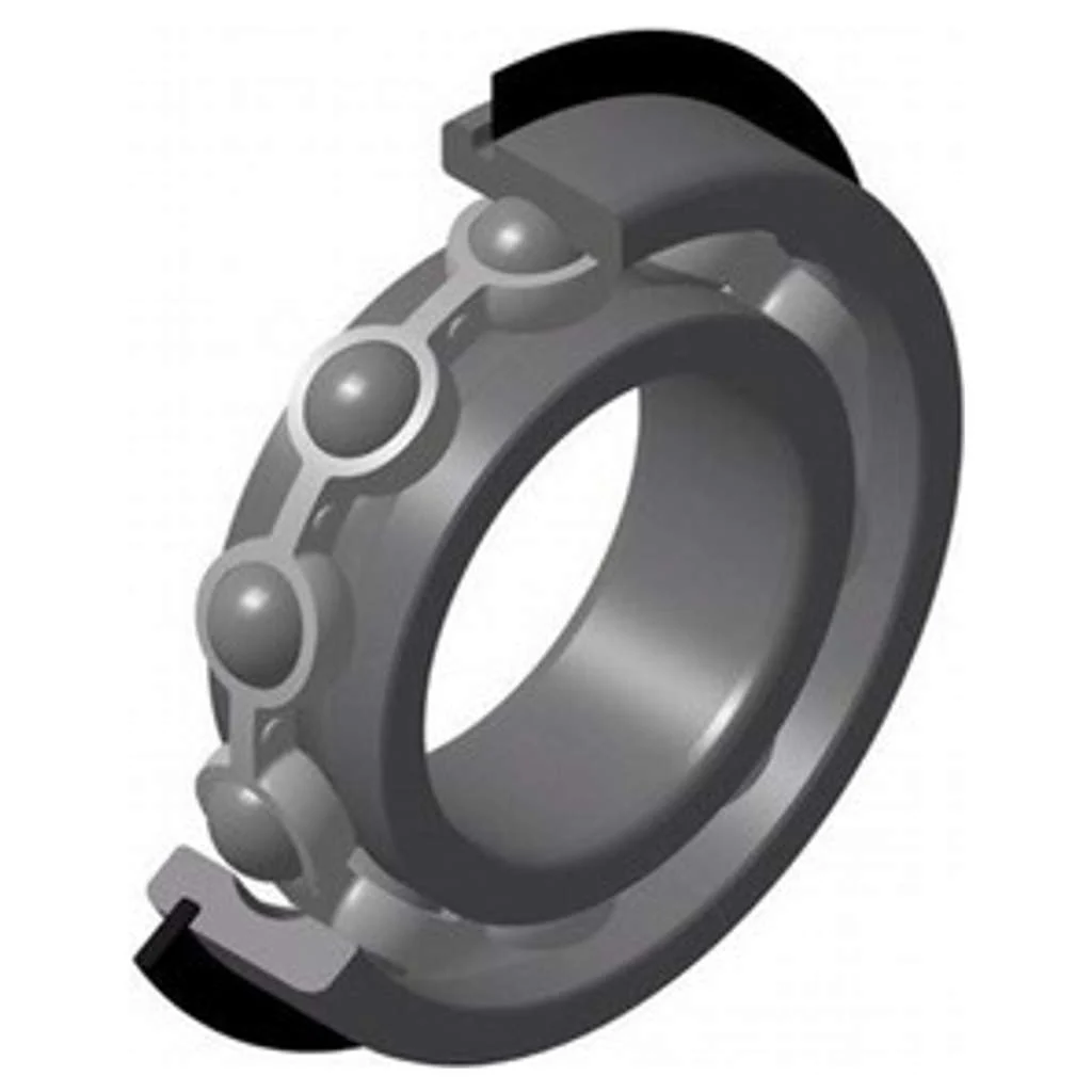NTN Single Row Deep Groove Ball Bearing 6009NR