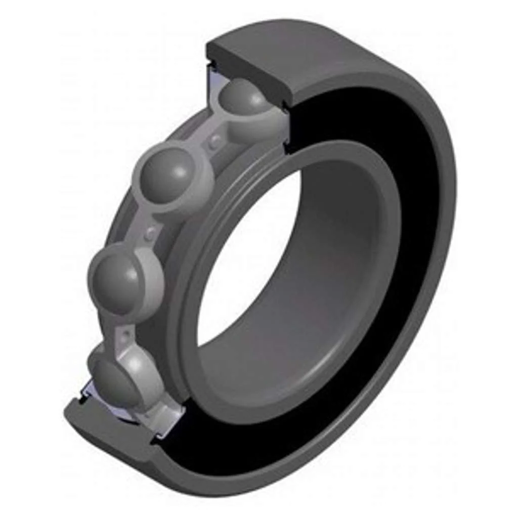 NTN Single Row Deep Groove Ball Bearing 6015LLB/2AS