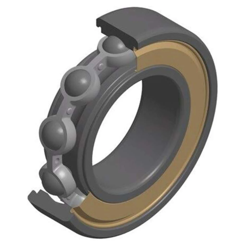 NTN Single Row Deep Groove Ball Bearing 6017ZZ/2AS