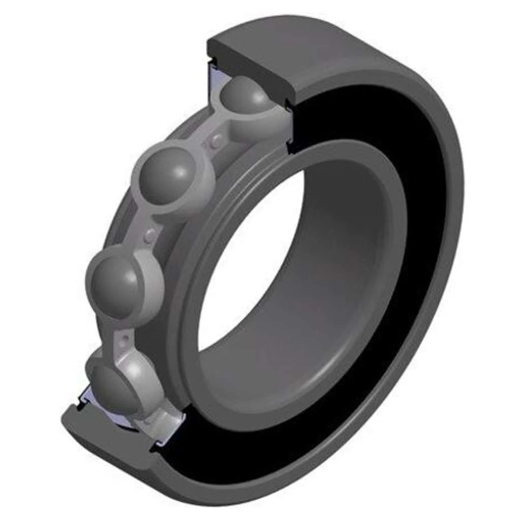 NTN Single Row Deep Groove Ball Bearing 6019LLB/2AS