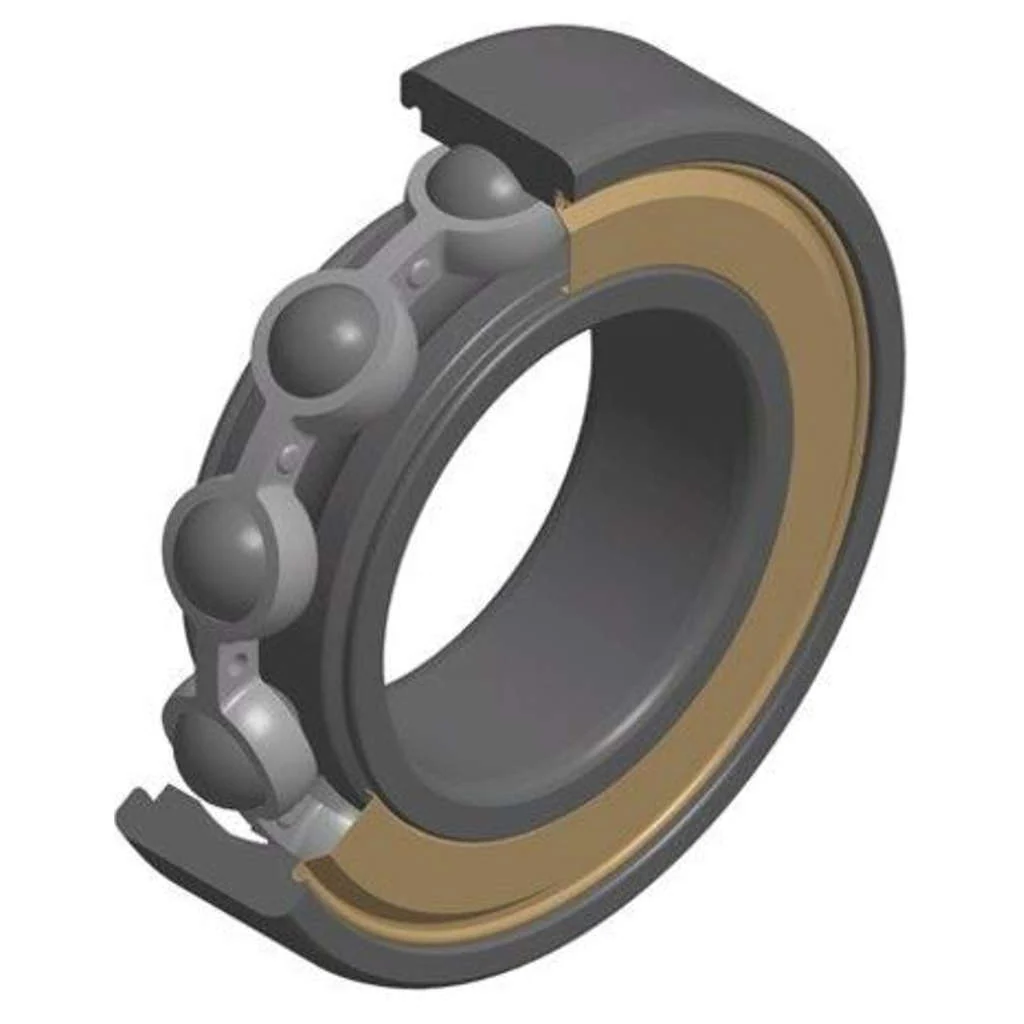 NTN Single Row Deep Groove Ball Bearing 6022ZZC3/2AS