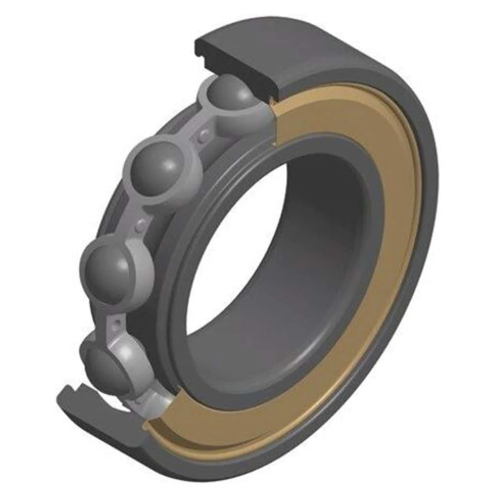 NTN Single Row Deep Groove Ball Bearing 6203.HT200ZZ