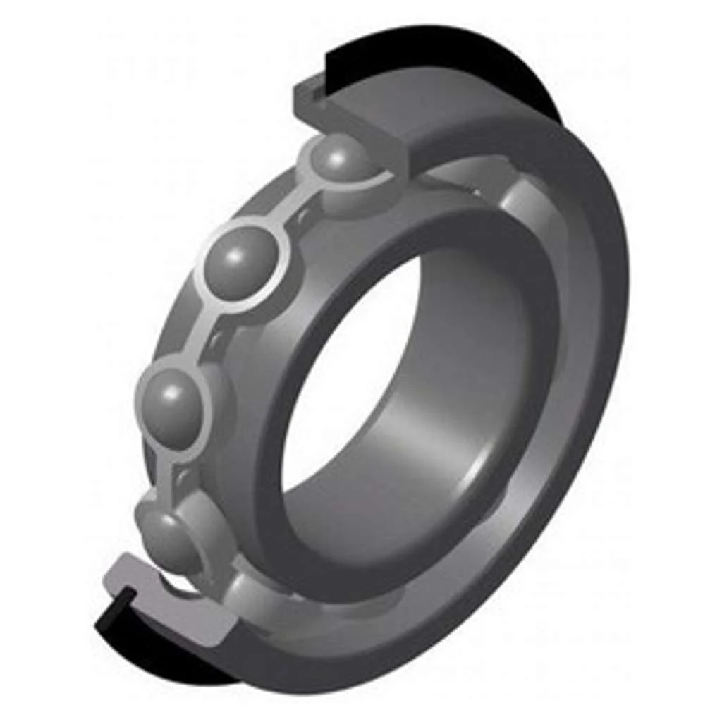 NTN Single Row Deep Groove Ball Bearing 6204ZNR