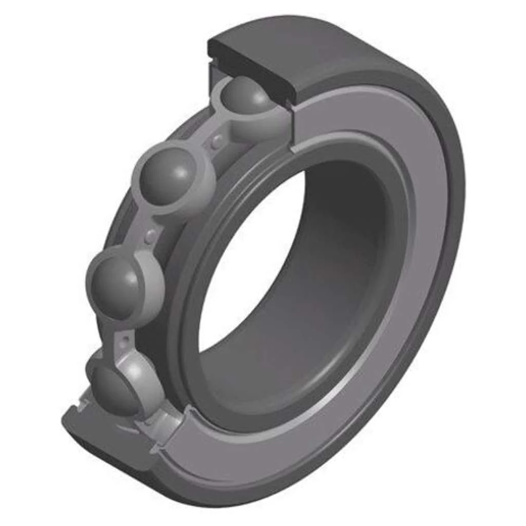 NTN Single Row Deep Groove Ball Bearing 698ZZ/1K