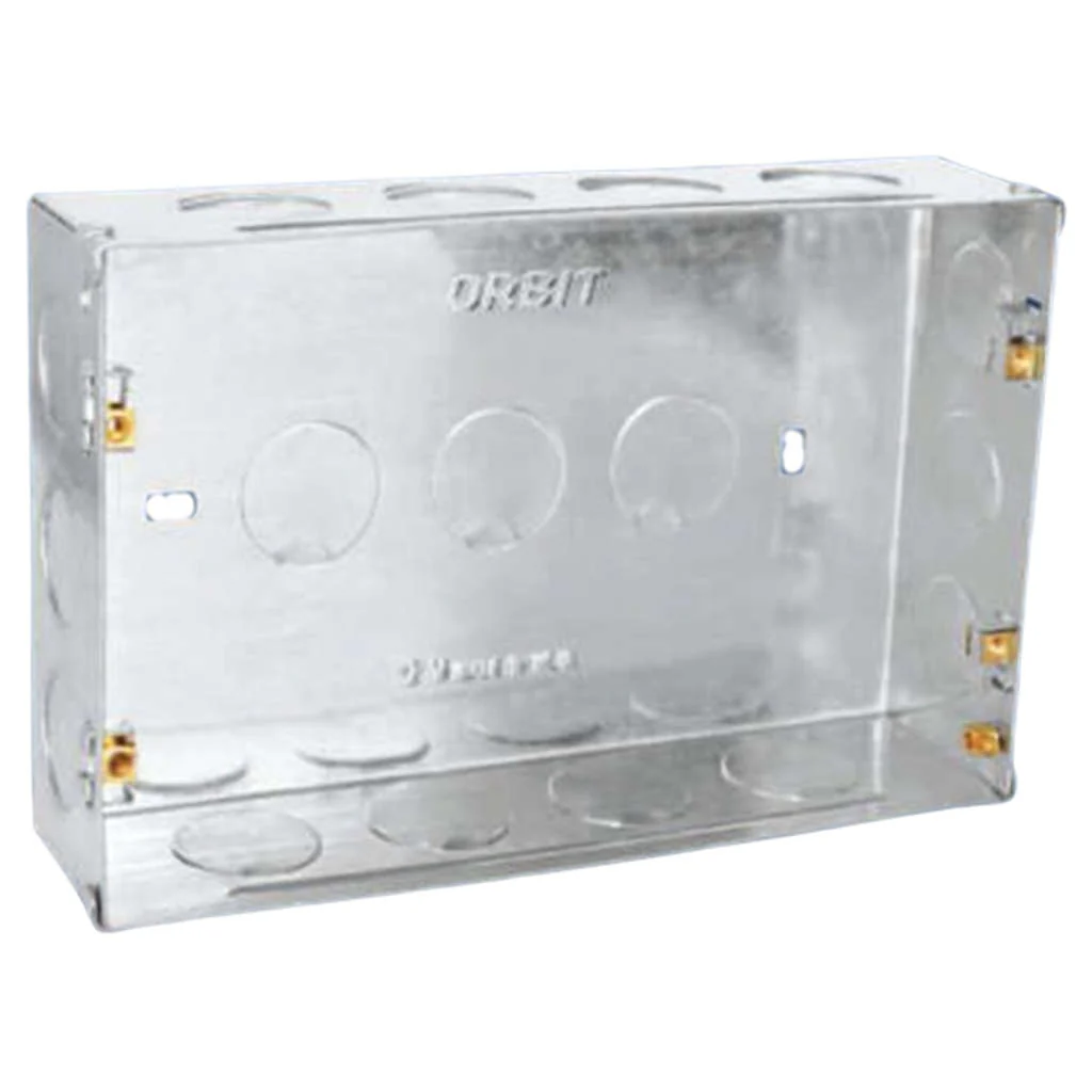 Orbit Express Modular Series Metal Box 16 Module 1518