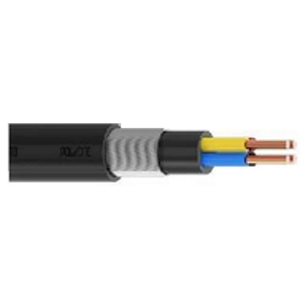 Orbit Flexible 12 Core Copper Conductor Cable PVC Insulated 0.5-4.0Sq.mm