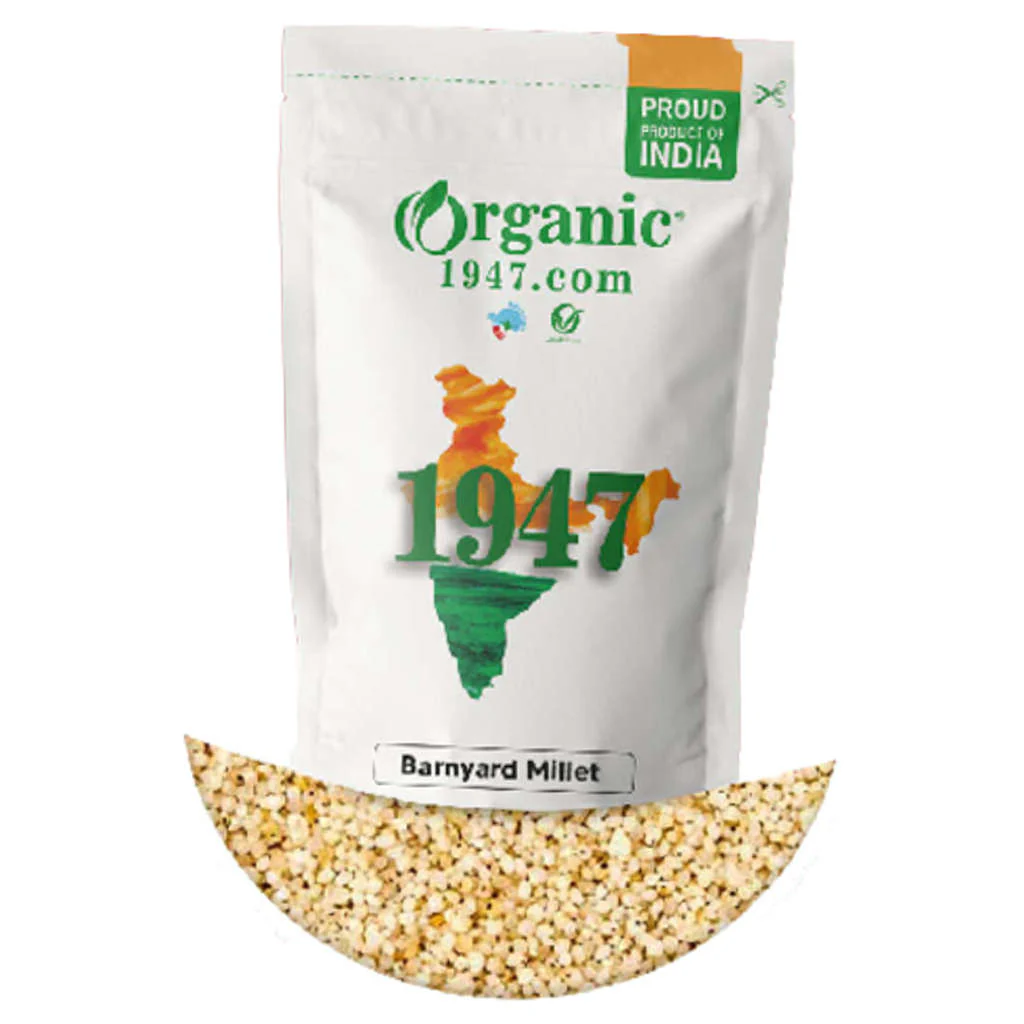 Organic 1947 Barnyard Millet 250g