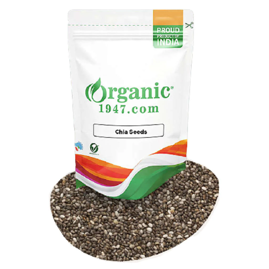 Organic 1947 Chia Seeds 50g