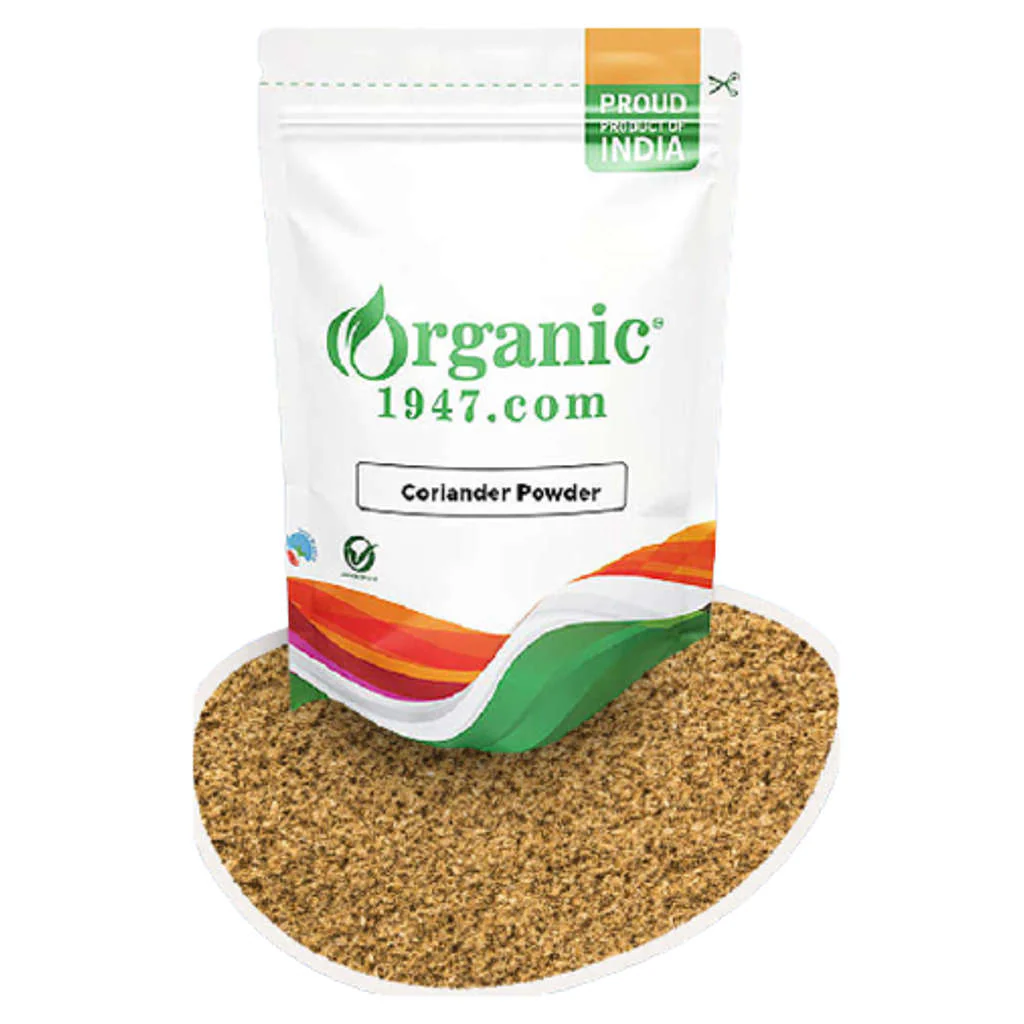 Organic 1947 Coriander Powder 100g