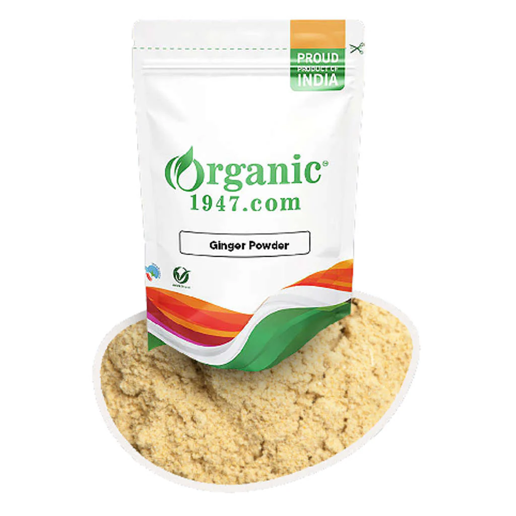 Organic 1947 Ginger Powder 100g