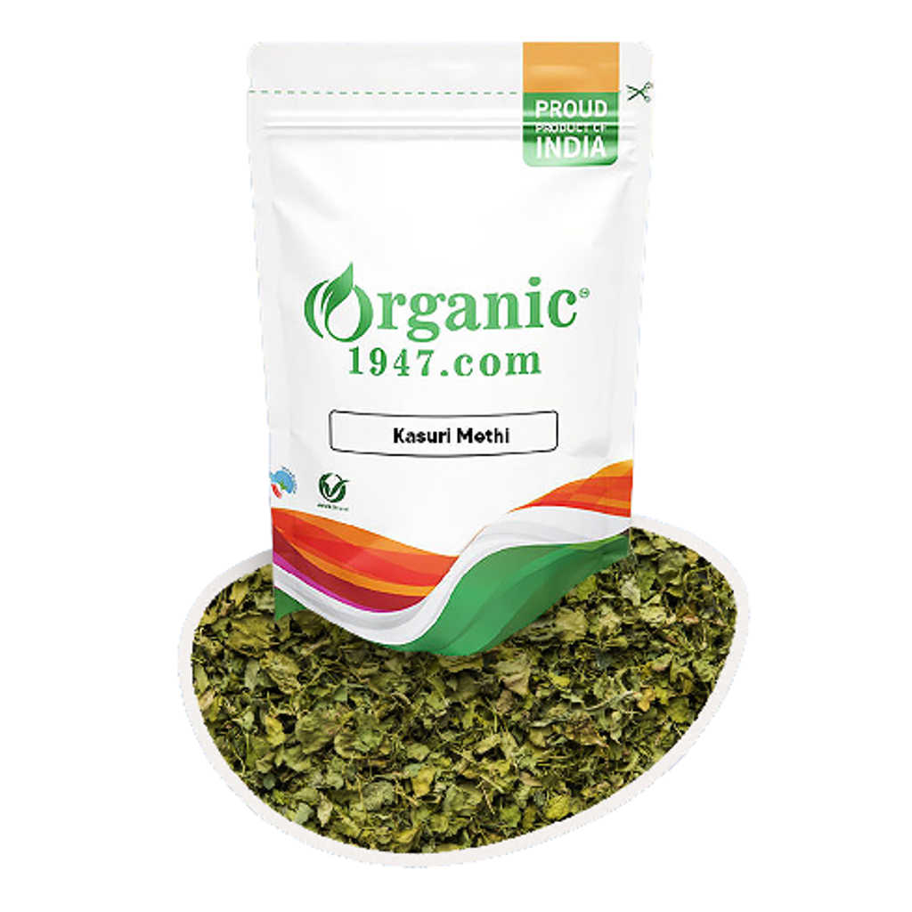Organic 1947 Kasuri Methi 50g