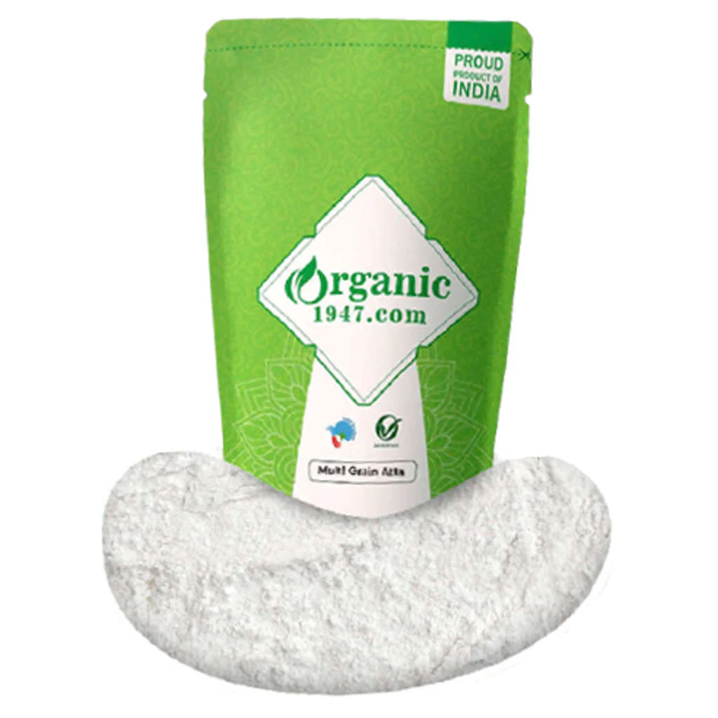 Organic 1947 Multigrain Atta 1Kg